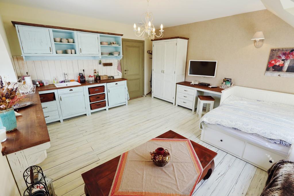 Kalvín Restaurant&Pension Rastislavice Bagian luar foto