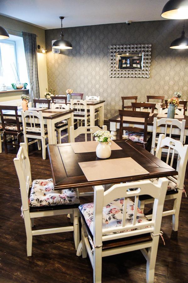 Kalvín Restaurant&Pension Rastislavice Bagian luar foto